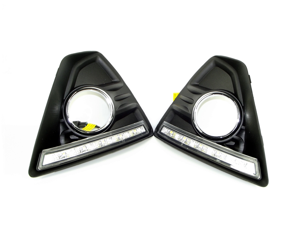 LED Světla Pro Denní Svícení FORD Focus MK2 USA (2009-2011)