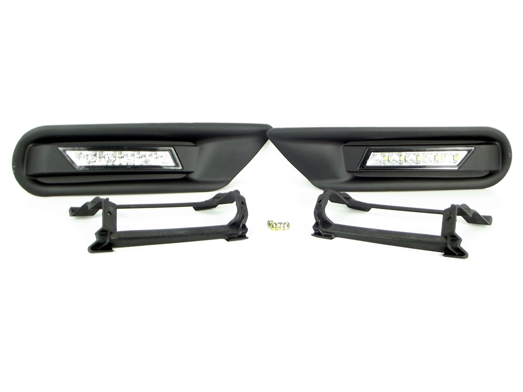 LED Světla Pro Denní Svícení MITSUBISHI ASX (2010-2012)