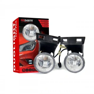 LED Světla Pro Denní Svícení s Mlhovkami DODGE Ram 1500/2500/3500 (1994-2002)