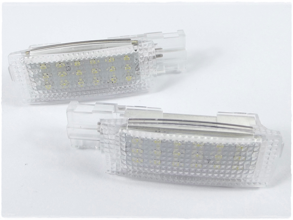 LED stropní osvětlení VW Touran II (2010-2015)
