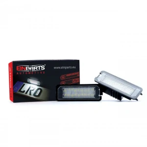 LED osvětlení SPZ SEAT Exeo (2008-2013)