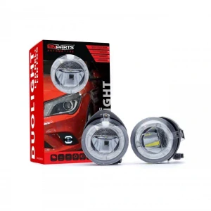 LED Světla Pro Denní Svícení s Mlhovkami DODGE Stratus sedan (2000-2006)