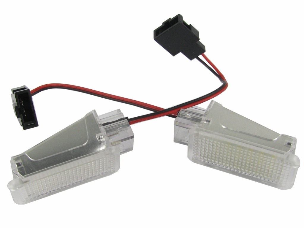 LED osvětlení interiéru VW Passat B6 (2005-2010)