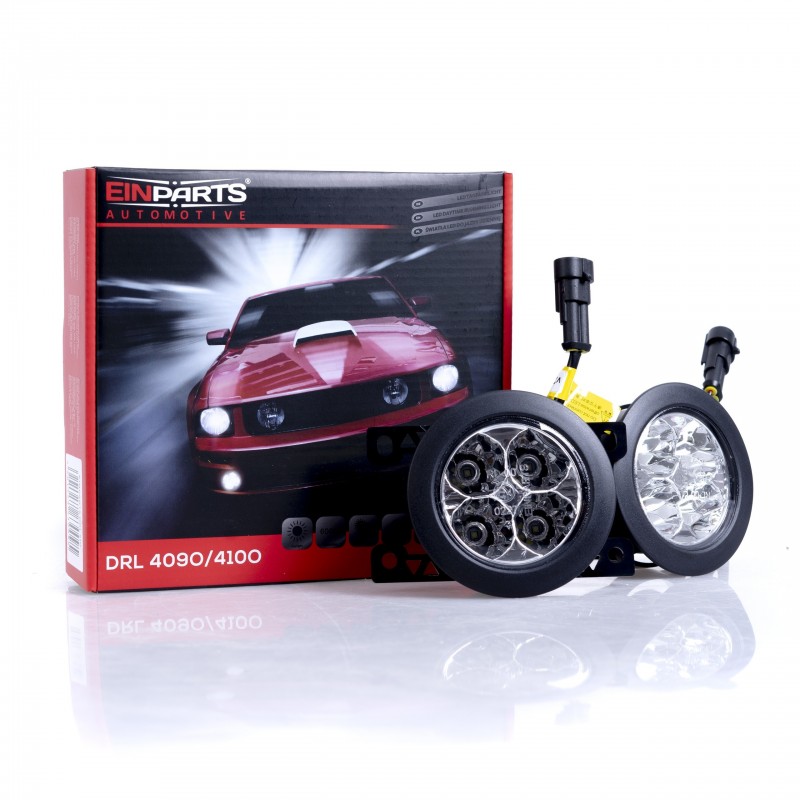 LED Světla Pro Denní Svícení TOYOTA GT86 I (2012-2021)