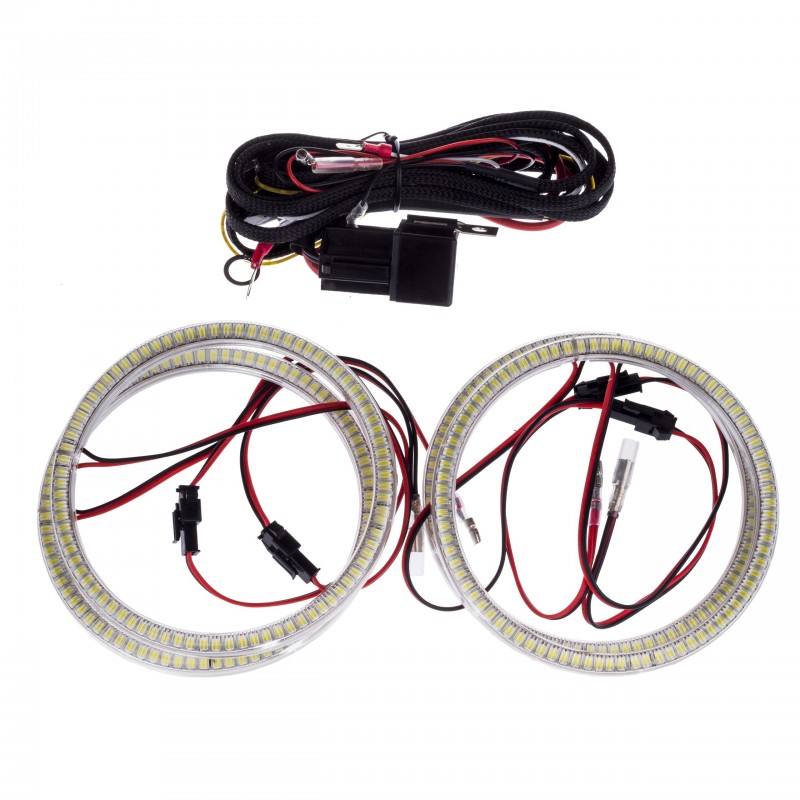 Angel Eyes SMD LED Kroužky (diodové) BMW 3 E30