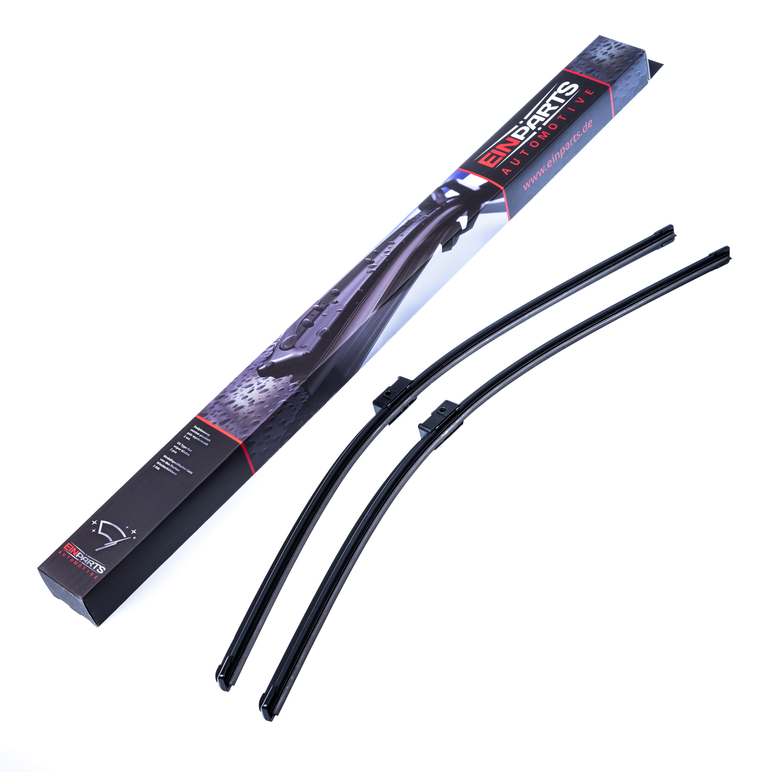 Přední stěrače CITROEN C6 (2005-2012)