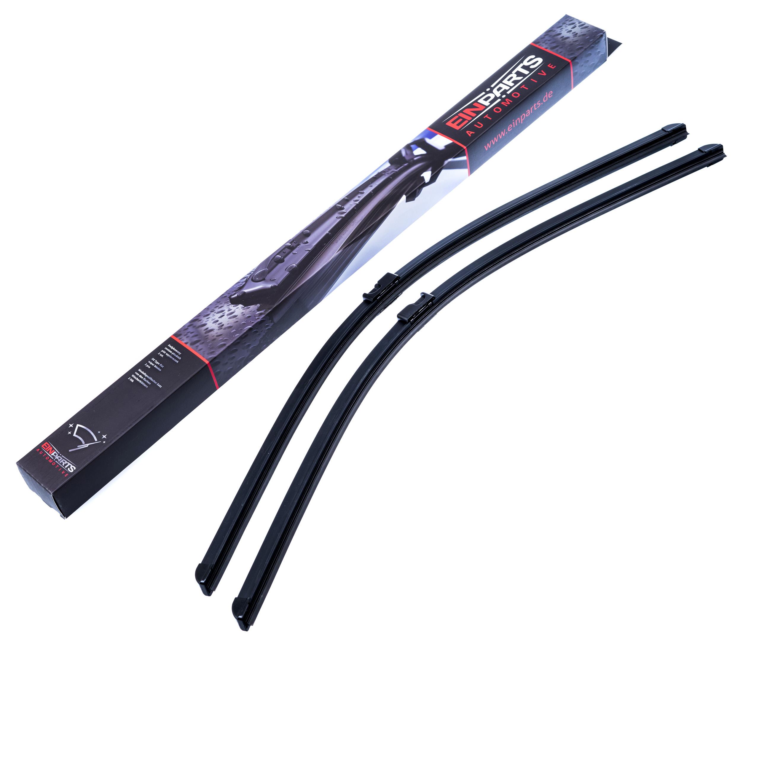 Přední stěrače CITROEN C4 Picasso (2006-2008)