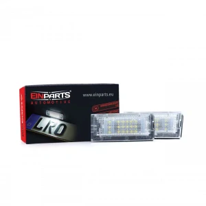 LED osvětlení SPZ BMW 3 E46 Compact hatchback (2000-2004)