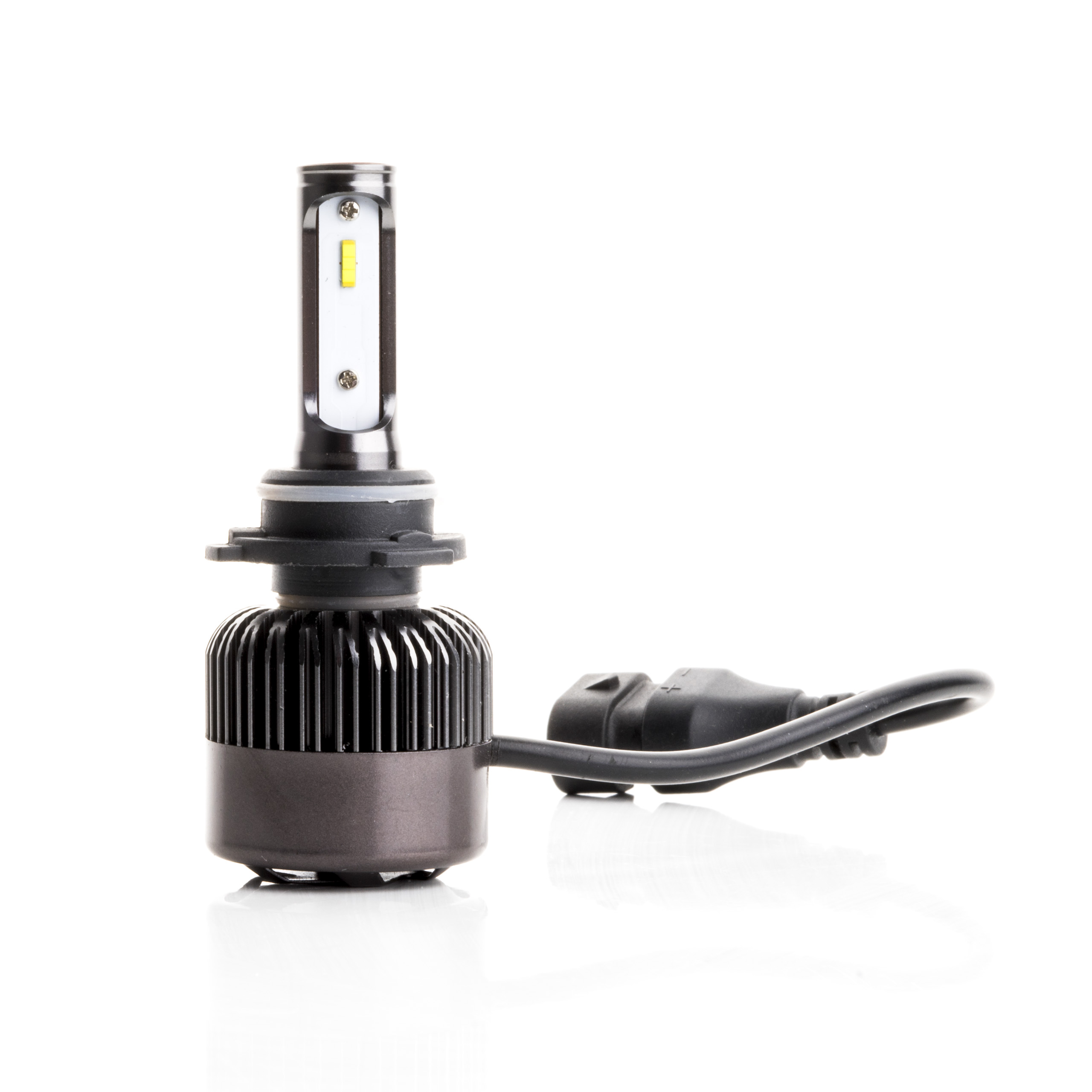 HB4 LED žárovky 34W (2 x LED FLIP CHIP) 6000K CANBUS