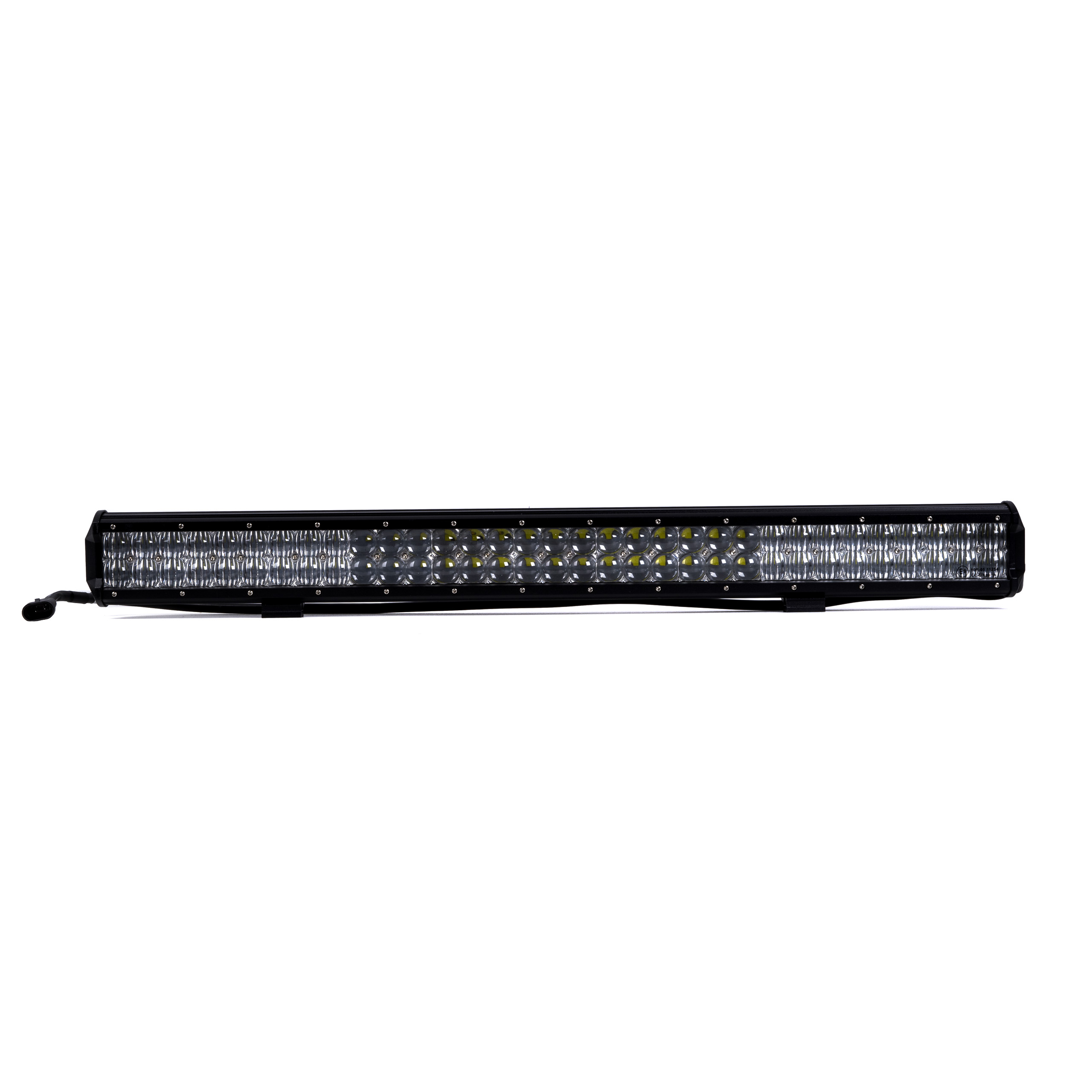 LED Pracovní světlo 462W (66 x 7W PHILIPS) 30/60° (hybridní kombo) 5D