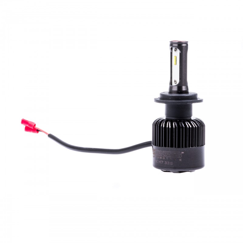 H7 LED žárovka 34W (2 x LED FLIP CHIP) 6000K CANBUS