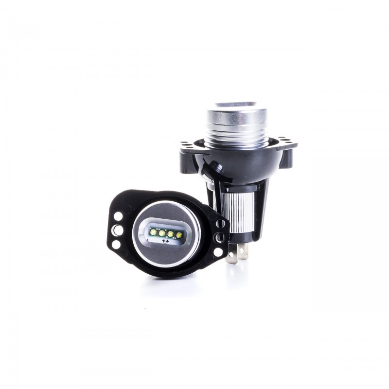 LED Markery 2 x 20W (CREE) do kroužků BMW 3 E90/E91 (2004-2008)