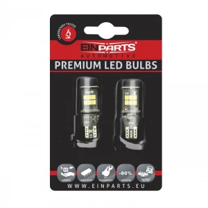 EPL264 LED žárovky W16W (15 x SMD 2835) 6000K CANBUS