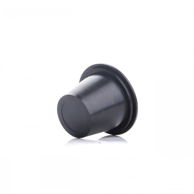 Záslepka otvorů žárovek pro přední světlomety (Ø 53mm)