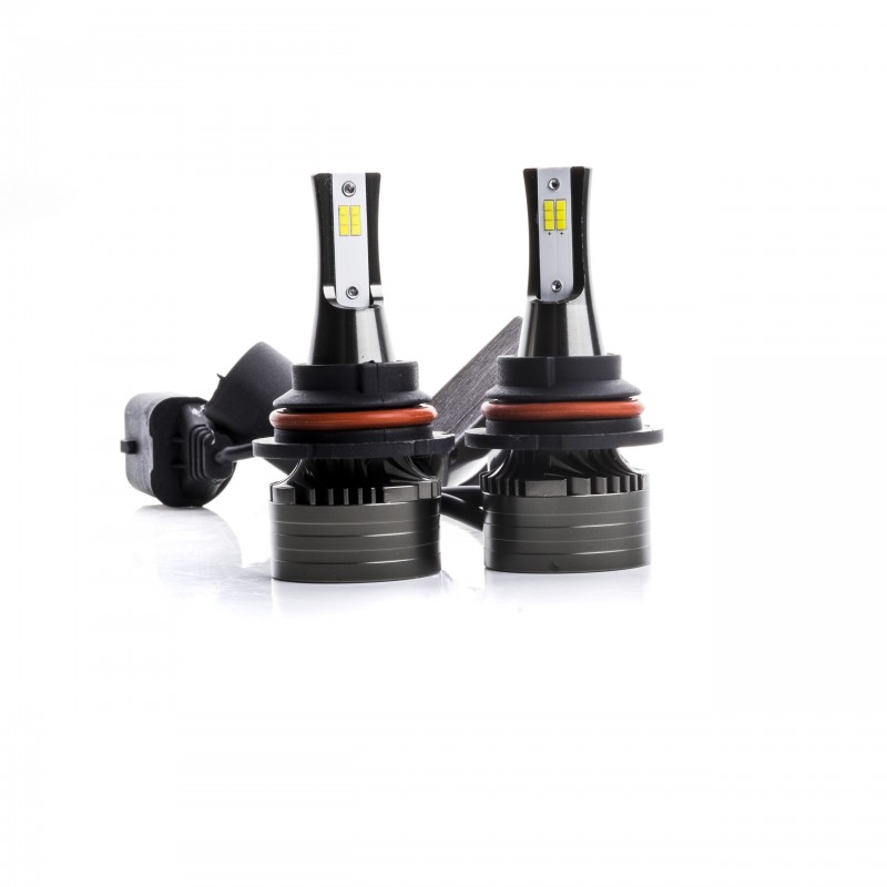 HB5 LED žárovky 30W (12 x LED CSP) 6000K CANBUS