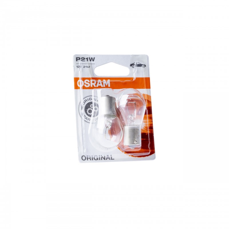 P21W Halogenové žárovky 21W OSRAM