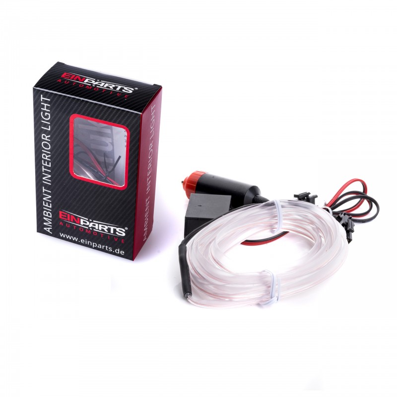 LED světlovodný pásek 2m (bílý)