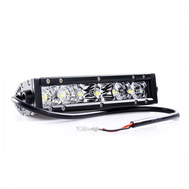 LED Pracovní světlo 30W (6 x 5W CREE) 30/60° (hybridní kombo)