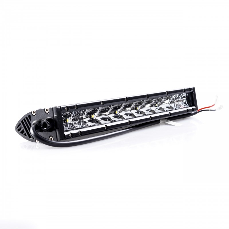 LED Pracovní světlo 60W (12 x 5W CREE) 30/60° (hybridní kombo)