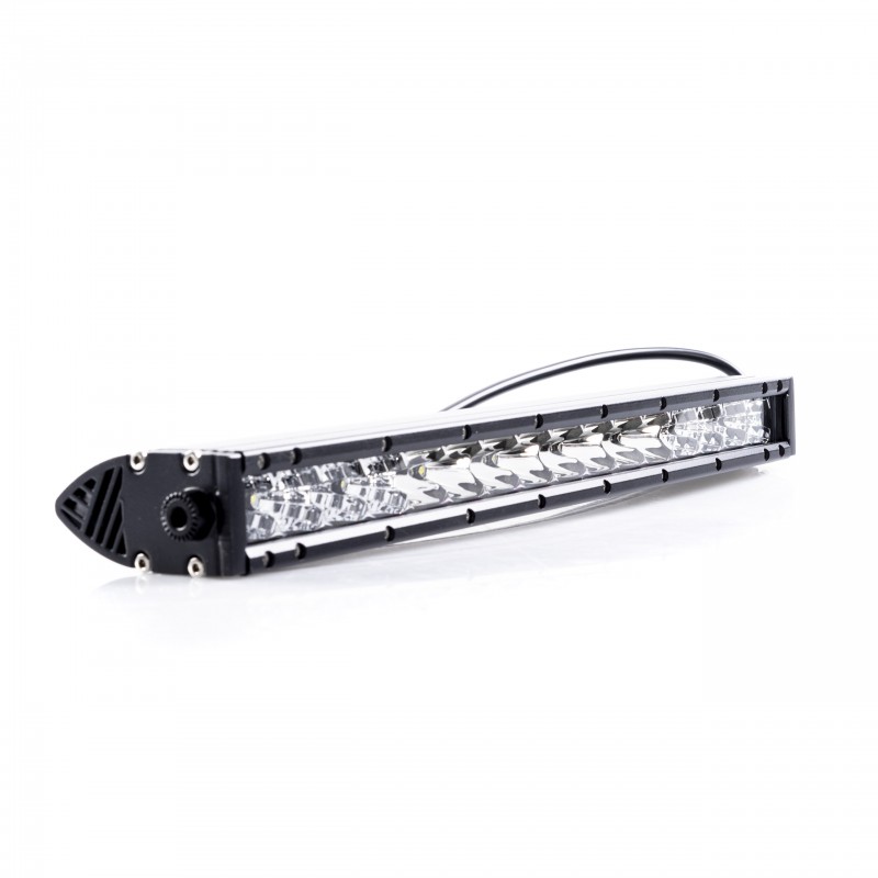 LED Pracovní světlo 80W (16 x 5W CREE) 30/60° (hybridní kombo)