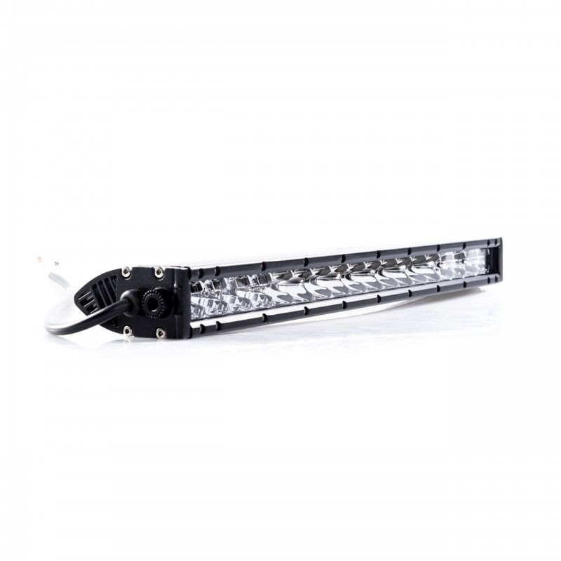 LED Pracovní světlo 90W (18 x 5W CREE) 30/60° (hybridní kombo)