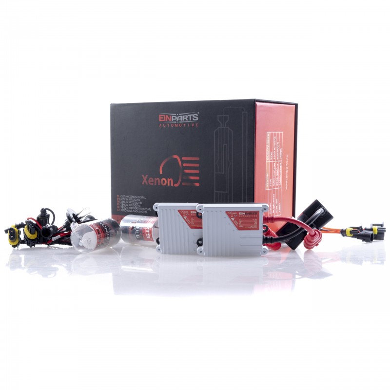 Xenonová přestavbová sada H11M 35W 4300K SLIM DC CANBUS