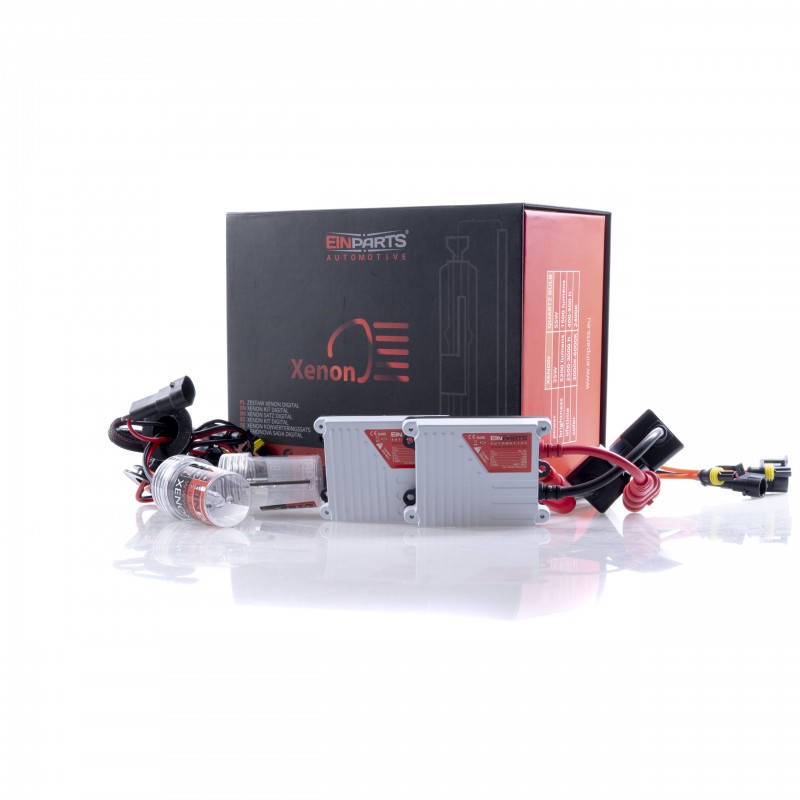 Xenonová přestavbová sada HB3M 35W 4300K SLIM DC CANBUS