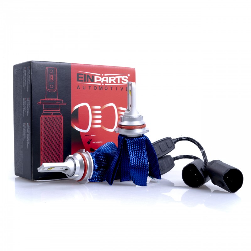 HB5 LED žárovky OCTOPUS PREMIUM (6 x LED ES) 6000K CANBUS