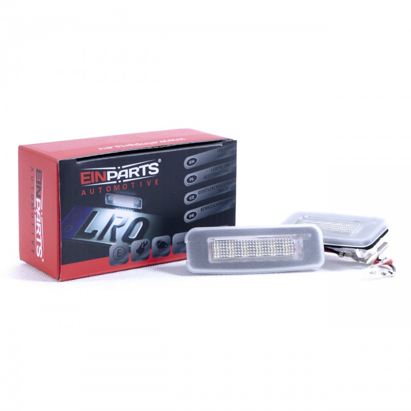 LED osvětlení SPZ FORD Focus MK1 (1998-2005)