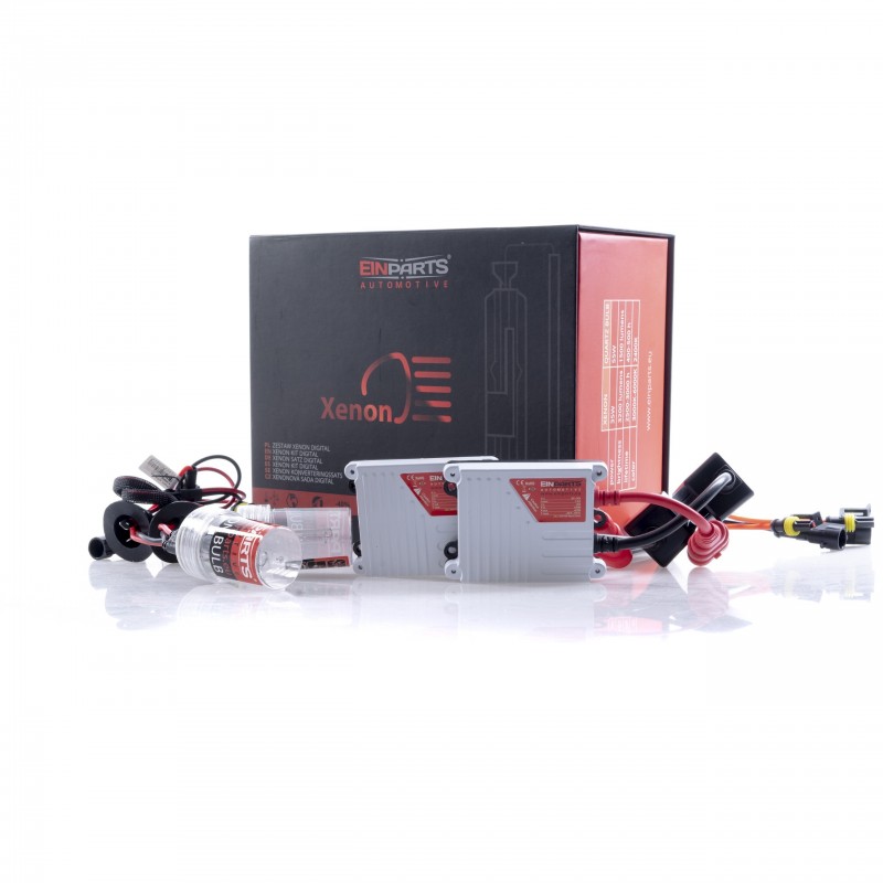 Xenonová přestavbová sada H1M 35W 6000K SLIM DC CANBUS