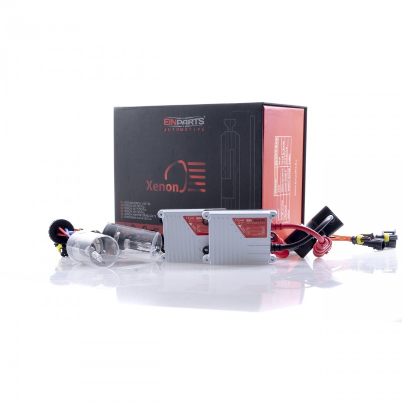 Xenonová přestavbová sada H7R 35W 4300K SLIM DC CANBUS