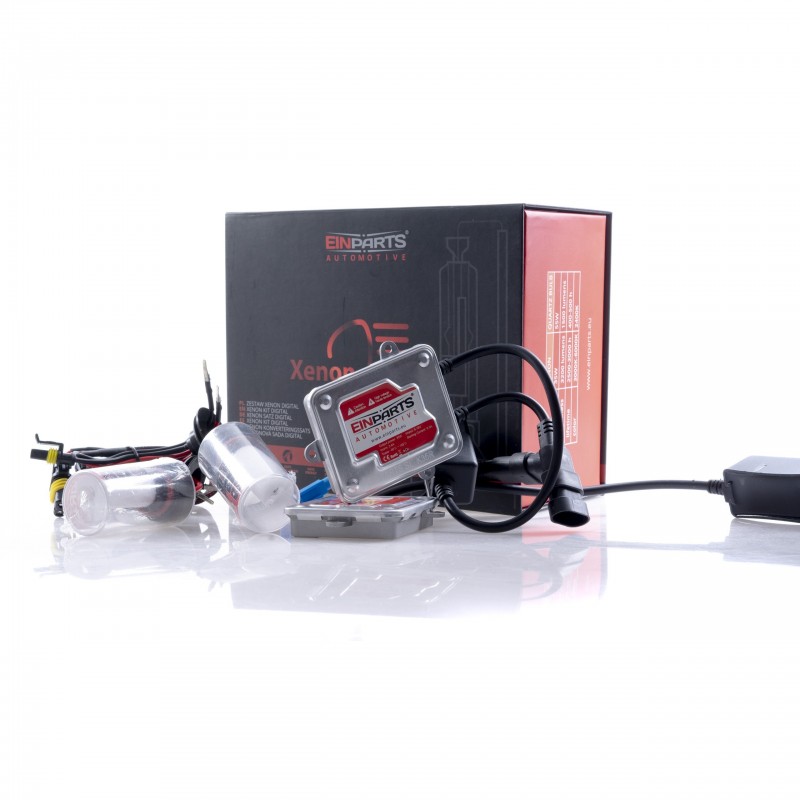 Xenonová přestavbová sada H11M 35W 6000K SLIM QUICK START CANBUS