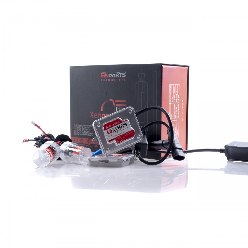 Xenonová přestavbová sada H7M 35W 4300K SLIM QUICK START CANBUS