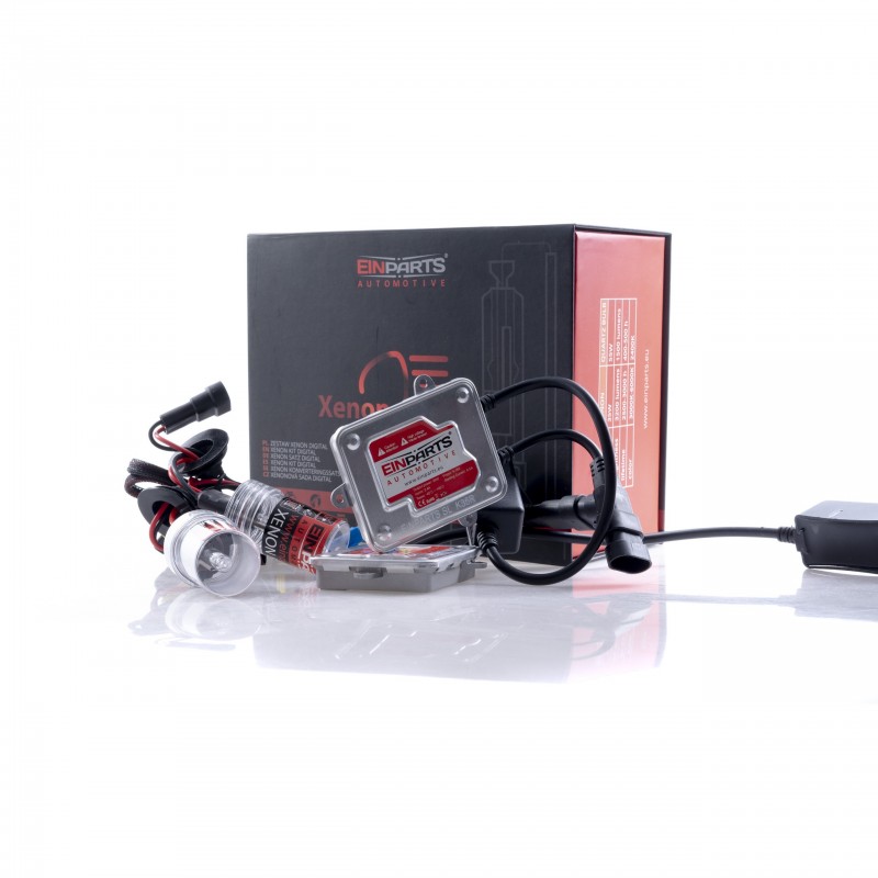 Xenonová přestavbová sada HB3M 35W 6000K SLIM QUICK START CANBUS