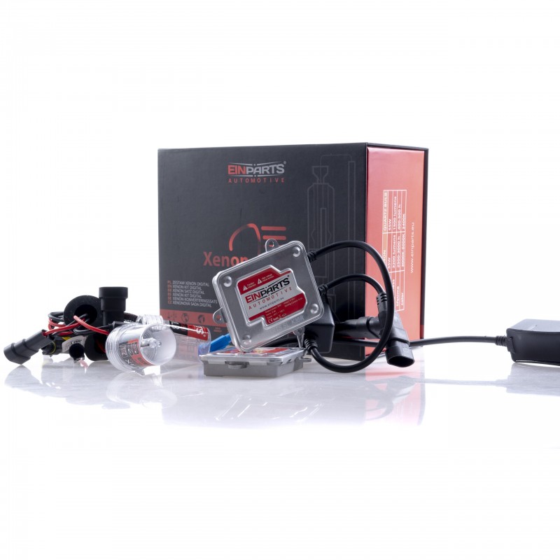 Xenonová přestavbová sada HB4M 35W 4300K SLIM QUICK START CANBUS