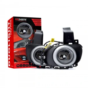 LED Světla Pro Denní Svícení s Mlhovkami MAZDA 3 (2004-2009)