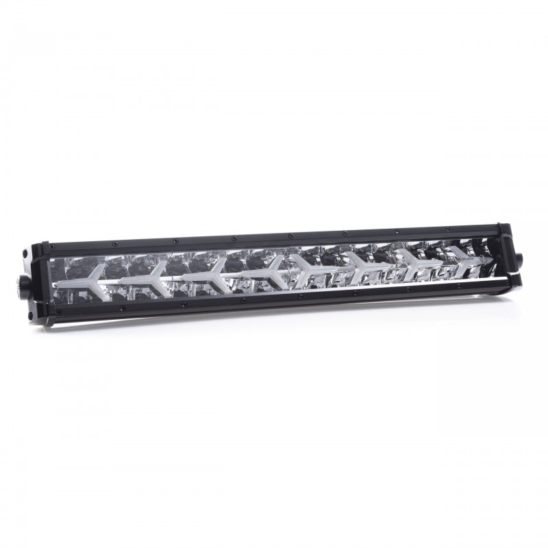 LED Dálkové světlo 160W (16 x 10W CREE) 30/60° (homologace R112) "B"