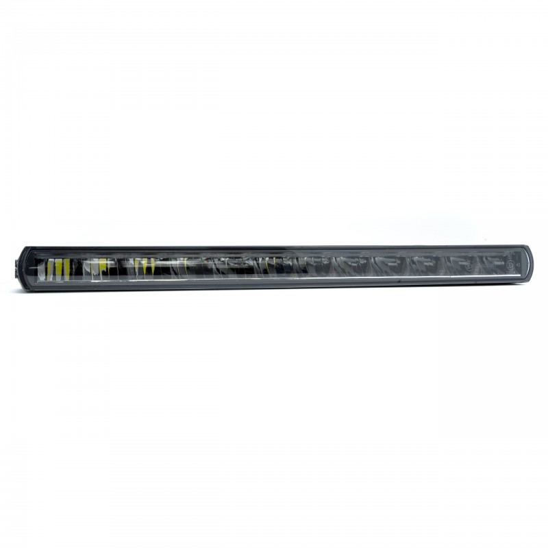 LED Dálkové světlo 84W (28 x 3W CREE) 30/60° (homologace R112)