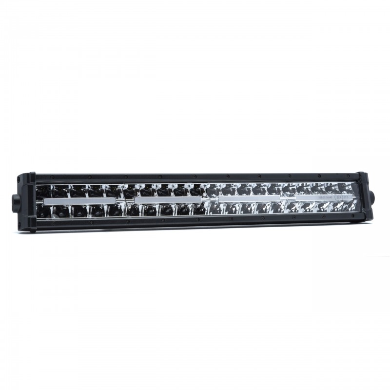 LED Dálkové světlo 120W (40 x 5W CREE) 30/60° (homologace R112)
