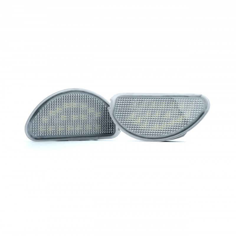 LED osvětlení SPZ TOYOTA Aygo I (2005-2014)