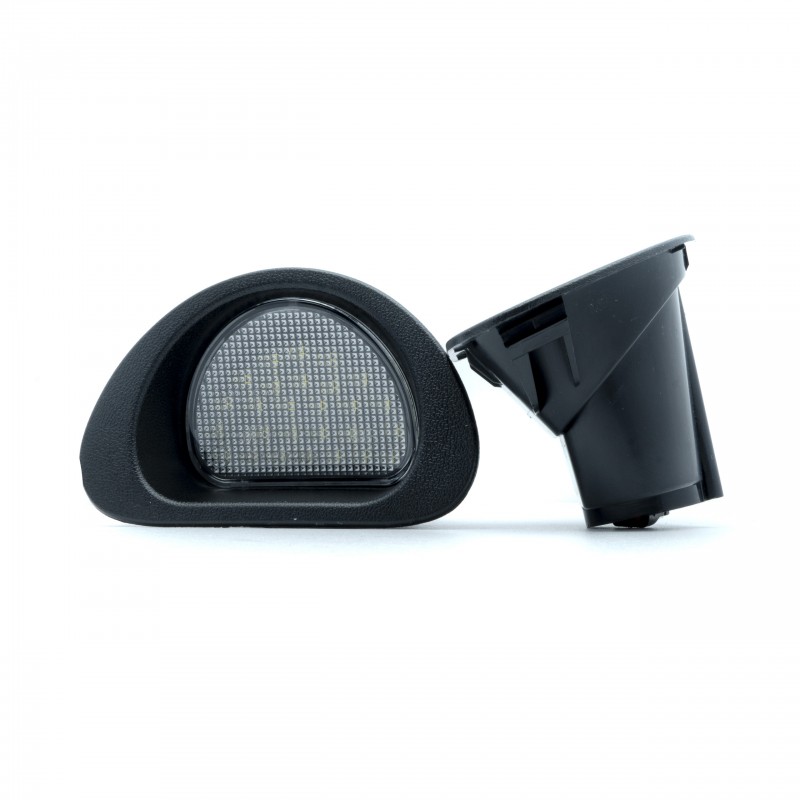 LED osvětlení SPZ CITROEN C1 (2005-2013)