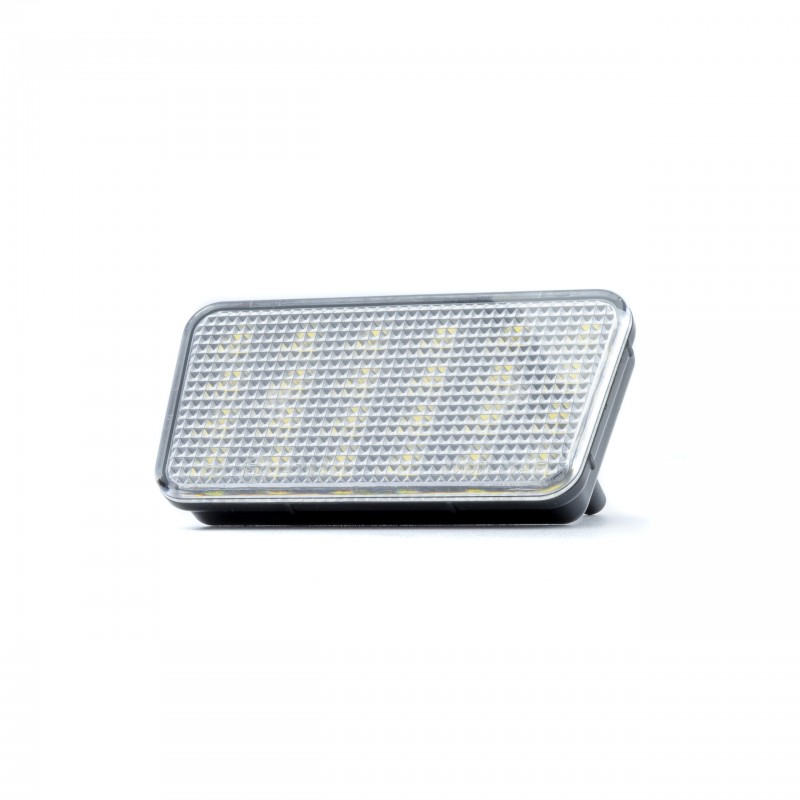 LED osvětlení SPZ JEEP Wrangler IV JL (2018-2021)