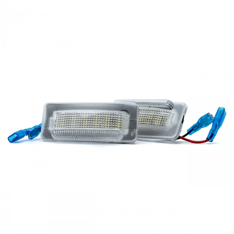 LED osvětlení SPZ VW LT II 28-46 (1996-2006)