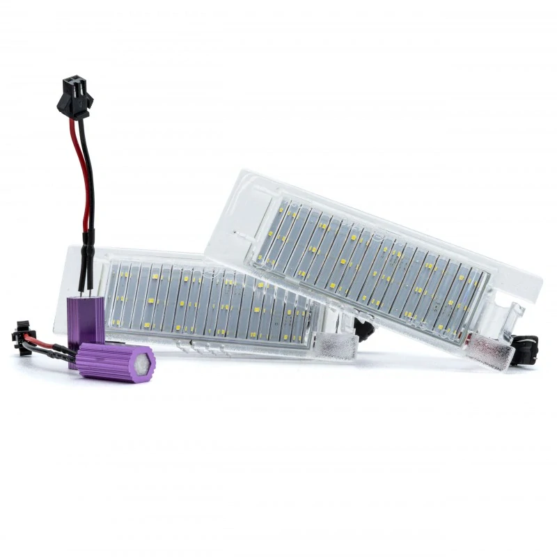 LED osvětlení SPZ ALFA ROMEO Spider Nuova (2006-2010) (C)