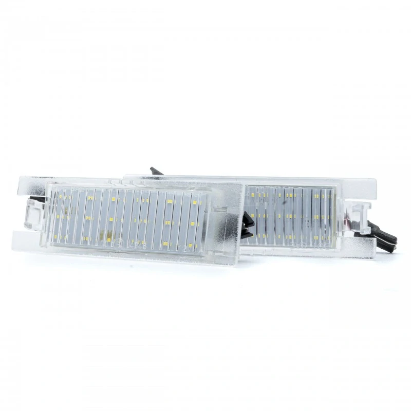 LED osvětlení SPZ FIAT Brava (1995-2001)