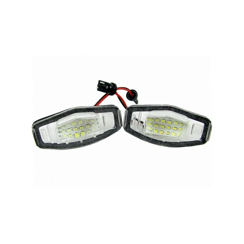 LED osvětlení SPZ HONDA Accord VII sedan (2002-2008)