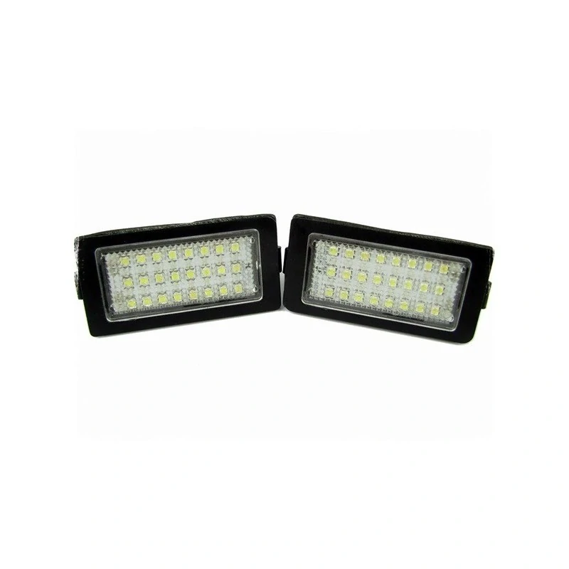 LED osvětlení SPZ BMW 7 E38 (1994-2001)
