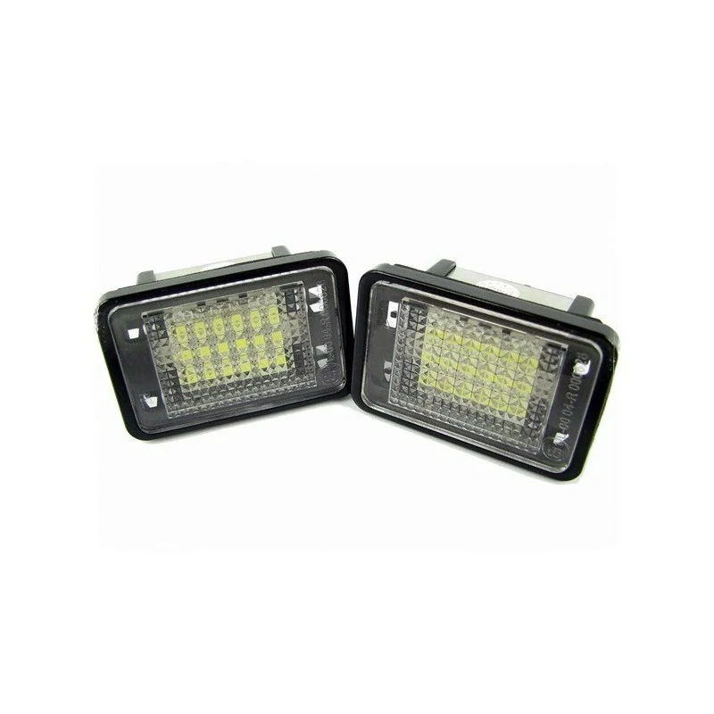LED osvětlení SPZ MERCEDES GLK X204 (2007-2015)