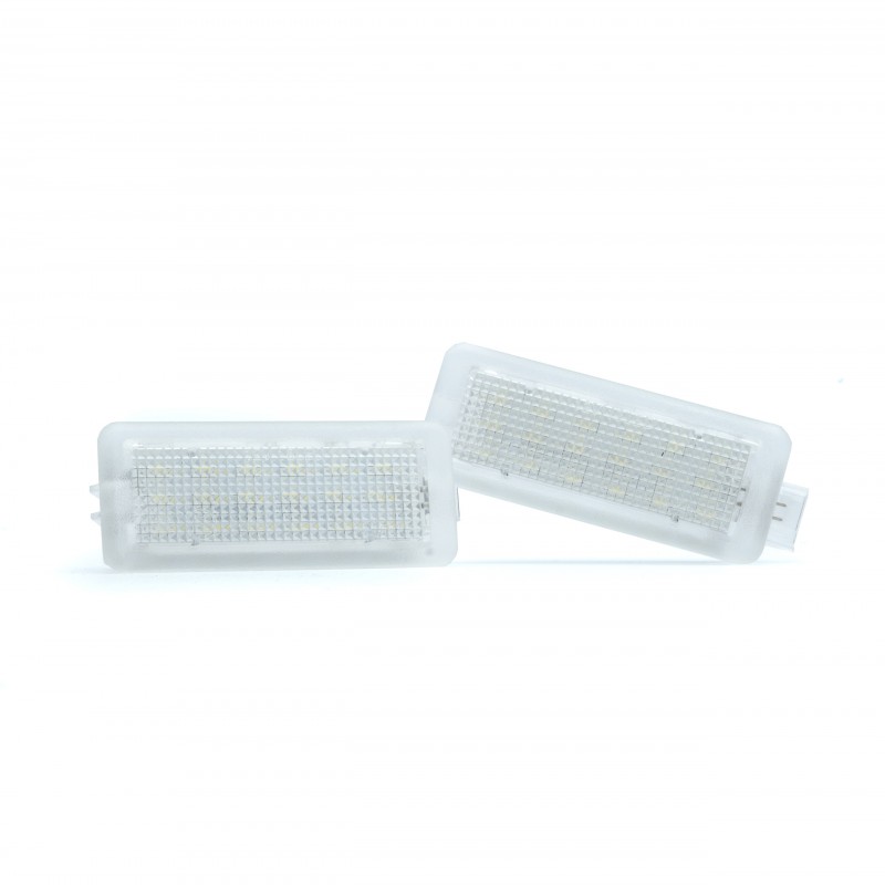 LED osvětlení dveří MERCEDES CLA C117 (2013-2016)
