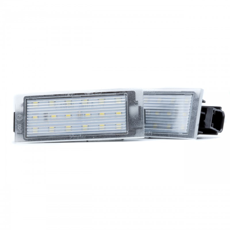 LED osvětlení SPZ RENAULT Clio IV (2012-2016)